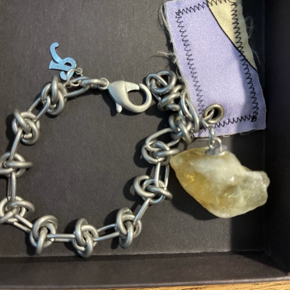 RAF Simmons custom charm bracelet - Picture 2 of 2